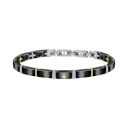 Maserati Jewels Edelstahl JM221ATZ03 Armband für Herren