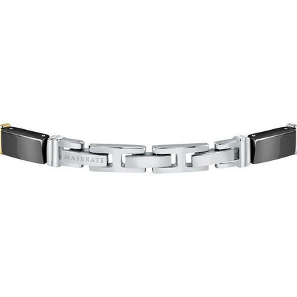 Maserati Jewels Edelstahl JM221ATZ03 Armband für Herren