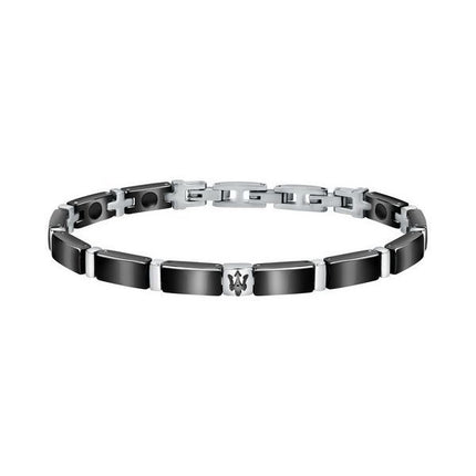 Maserati Jewels Edelstahl JM221ATZ04 Armband für Herren