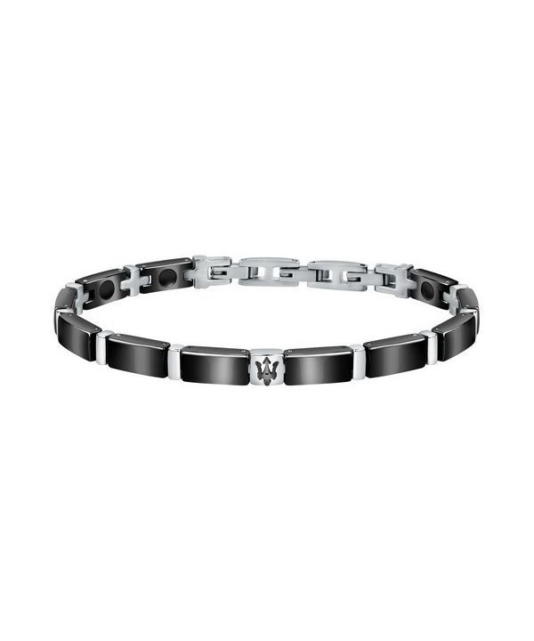 Maserati Jewels Edelstahl JM221ATZ04 Armband für Herren