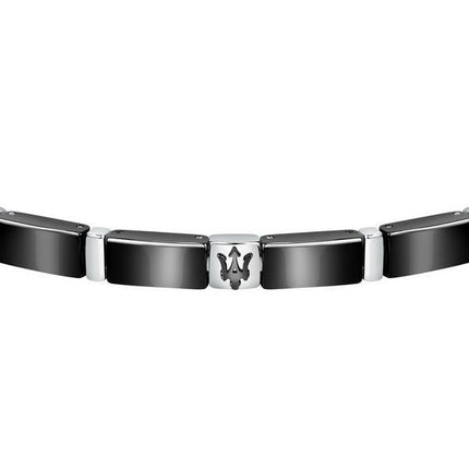 Maserati Jewels Edelstahl JM221ATZ04 Armband für Herren