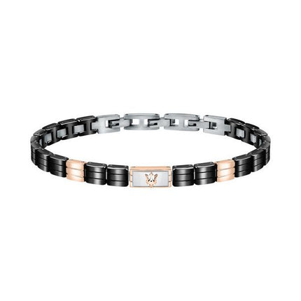 Maserati Jewels Edelstahl JM221ATZ05 Armband für Herren