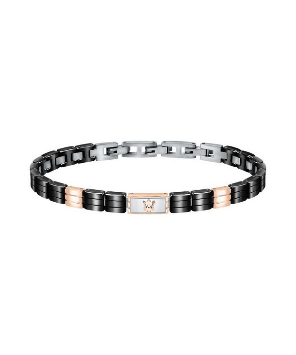 Maserati Jewels Edelstahl JM221ATZ05 Armband für Herren