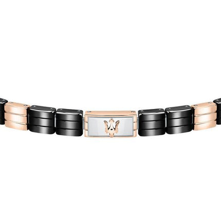 Maserati Jewels Edelstahl JM221ATZ05 Armband für Herren