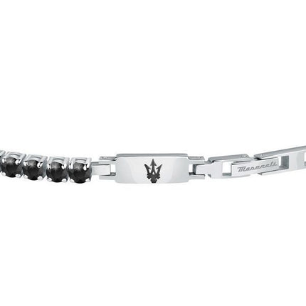 Maserati Jewels Edelstahlarmband JM222AVC04 für Herren