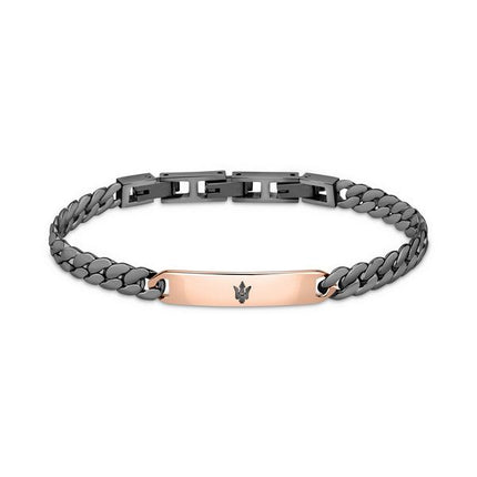 Maserati Jewels Edelstahlarmband JM222AVD03 für Herren