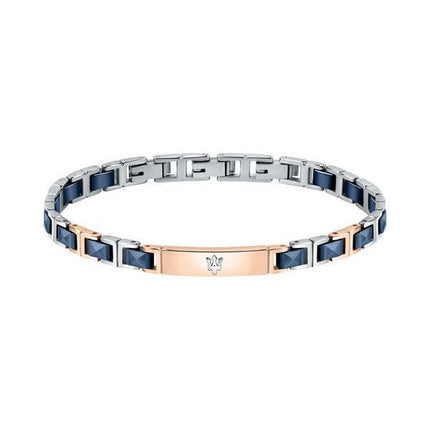 Maserati Jewels Edelstahl JM420ATI05 Armband für Herren