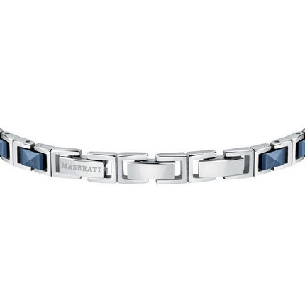 Maserati Jewels Edelstahl JM420ATI05 Armband für Herren