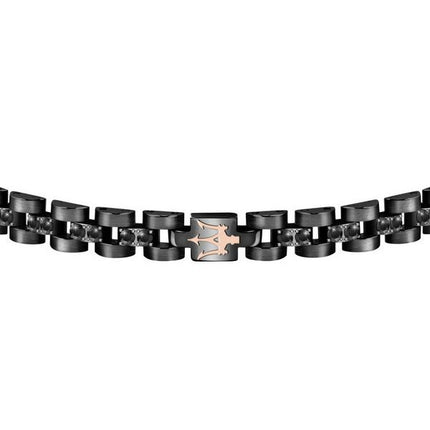 Maserati Jewels Edelstahl JM420ATJ01 Armband für Herren