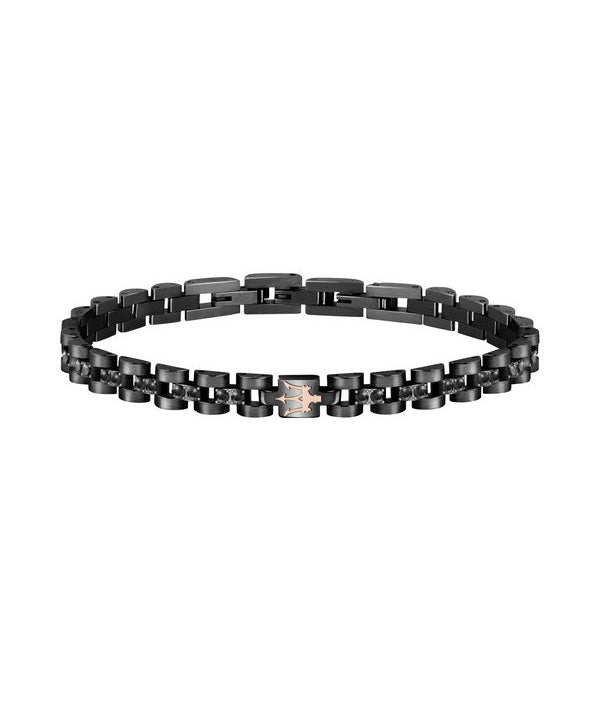 Maserati Jewels Edelstahl JM420ATJ01 Armband für Herren