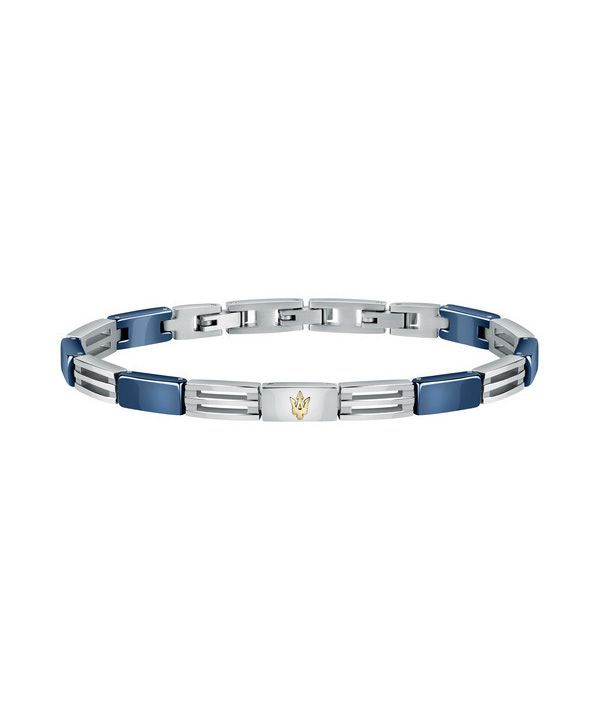 Maserati Jewels Edelstahl JM421ATZ08 Armband für Herren