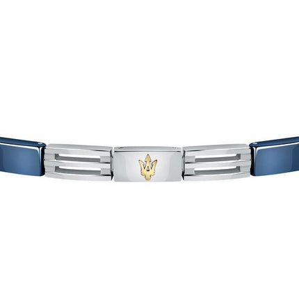 Maserati Jewels Edelstahl JM421ATZ08 Armband für Herren