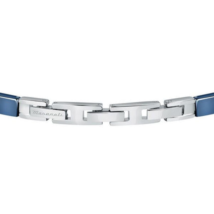 Maserati Jewels Edelstahl JM421ATZ08 Armband für Herren