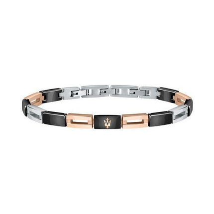 Maserati Jewels Edelstahl JM421ATZ09 Armband für Herren