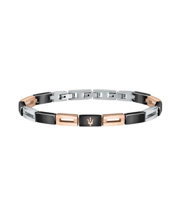 Maserati Jewels Edelstahl JM421ATZ09 Armband für Herren