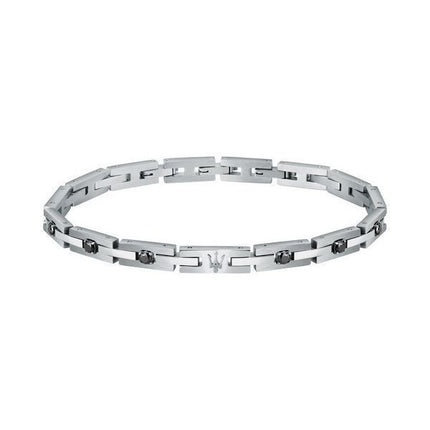 Maserati Jewels Edelstahl JM422ATJ10 Armband für Herren