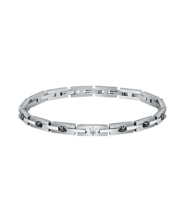 Maserati Jewels Edelstahl JM422ATJ10 Armband für Herren