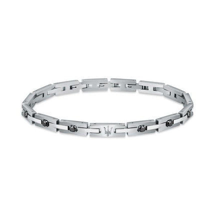 Maserati Jewels Edelstahl JM422ATJ10 Armband für Herren