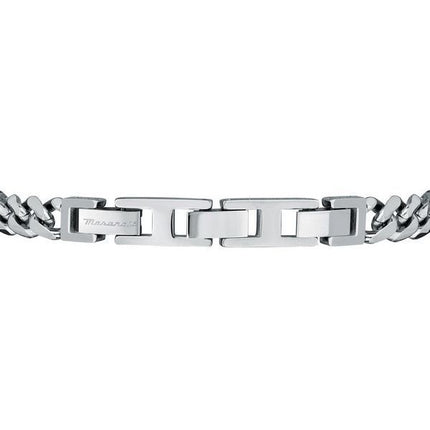 Maserati Jewels Edelstahl JM422AVD08 Armband für Herren