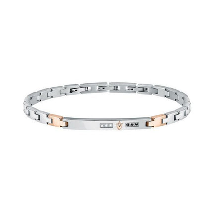 Maserati Jewels Edelstahlarmband JM521ATY11 für Herren