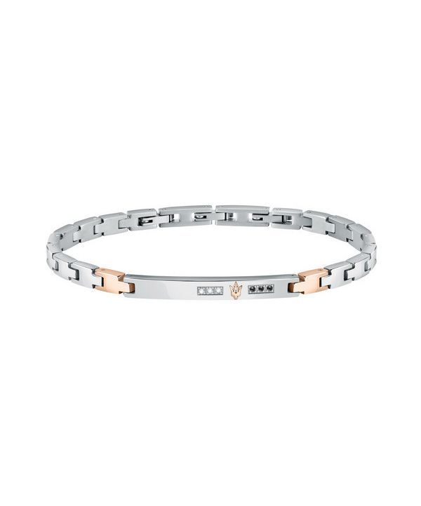 Maserati Jewels Edelstahlarmband JM521ATY11 für Herren