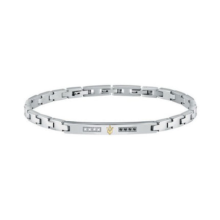 Maserati Jewels Edelstahlarmband JM521ATY12 für Herren