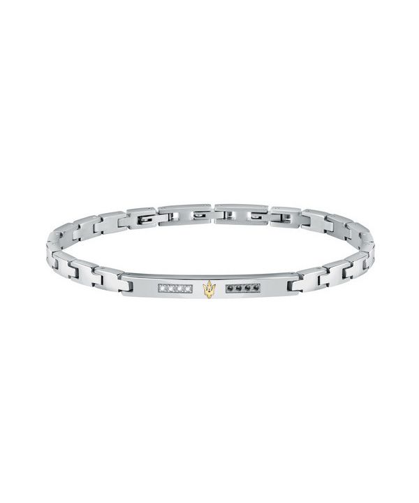 Maserati Jewels Edelstahlarmband JM521ATY12 für Herren