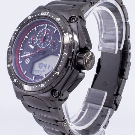 Citizen Eco-Drive JW0104-51E Limited Edition Titan Analog Digital 200M Herrenuhr