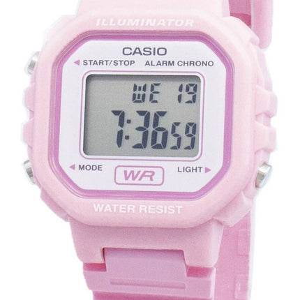 Casio Youth LA-20WH-4A1 LA20WH-4A1 Digital Quarz Damenuhr