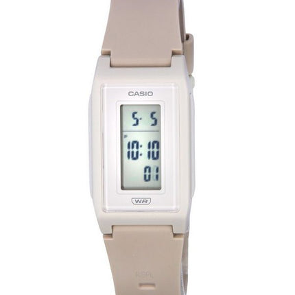 Casio POP Digital Resin Armband Quarz LF-10WH-4 Unisex-Uhr