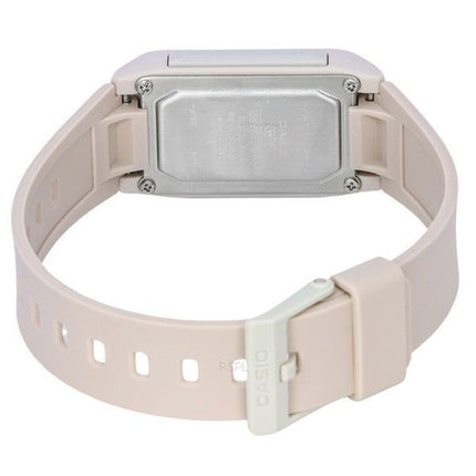 Casio POP Digital Resin Armband Quarz LF-10WH-4 Unisex-Uhr