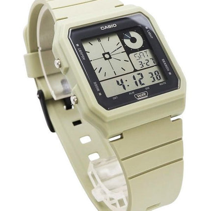 Casio POP Digital Resin Armband Quarz LF-20W-3A Unisex Uhr