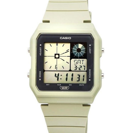 Casio POP Digital Resin Armband Quarz LF-20W-3A Unisex Uhr