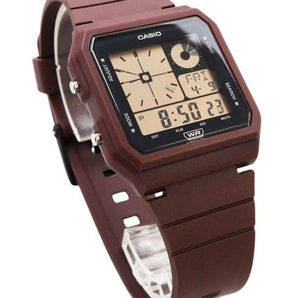 Casio POP Digital Resin Armband Quarz LF-20W-5A Unisex Uhr