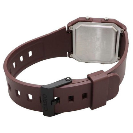 Casio POP Digital Resin Armband Quarz LF-20W-5A Unisex Uhr