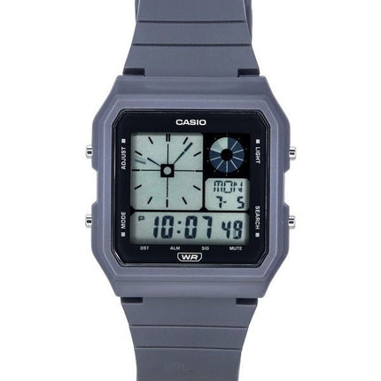 Casio POP Digital Gary Resin Armband Quarz LF-20W-8A2 Unisex Uhr