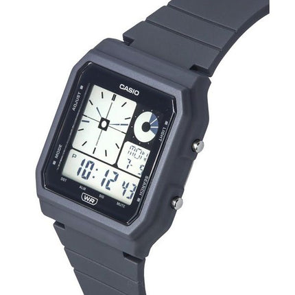 Casio POP Digital Gary Resin Armband Quarz LF-20W-8A2 Unisex Uhr