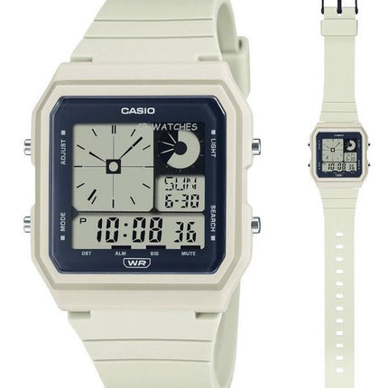 Casio POP Digital Resin Armband Quarz LF-20W-8A Unisex Uhr