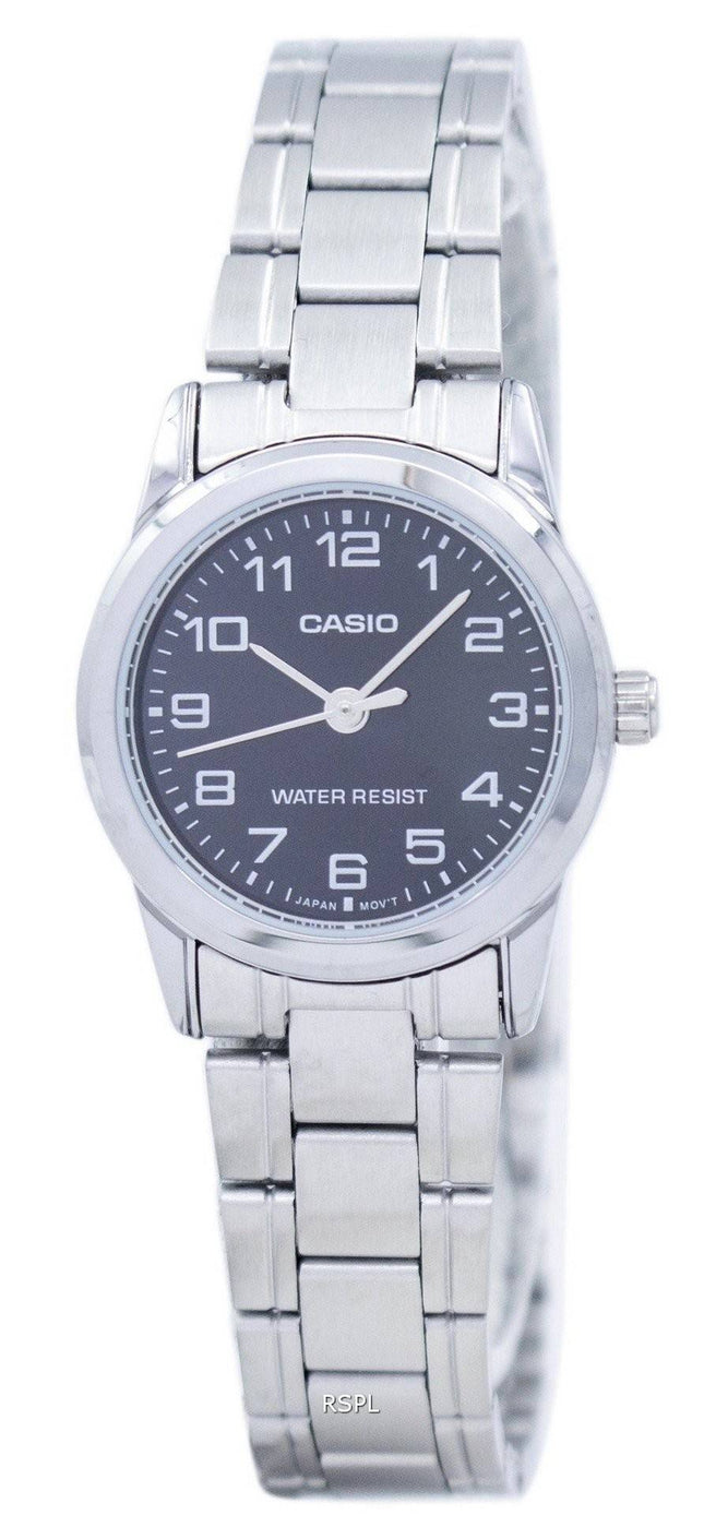 Casio Quarz LTP-V001D-1 b Damenuhr