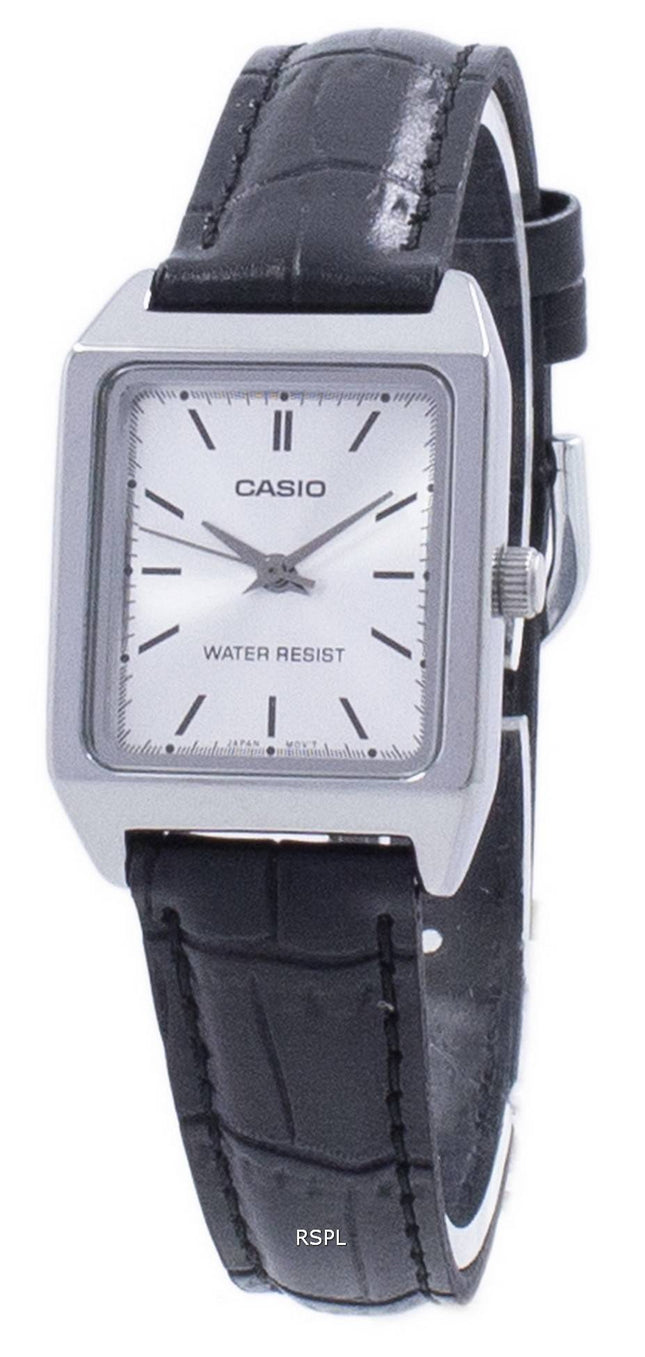 Casio Analog Quarz LTP-V007L-7E1 LTPV007L-7E1 Damenuhr