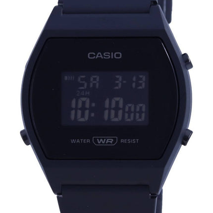 Casio Youth Resin Digital LW-204-1B LW204-1 Damenuhr