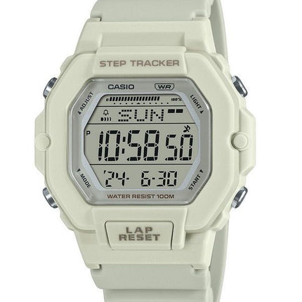 Casio Standard Digital Harzarmband Quarz LWS-2200H-8AV 100M Unisex Uhr