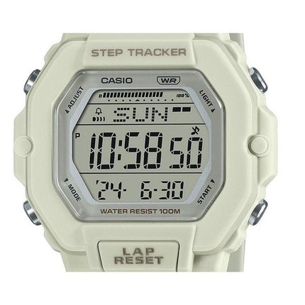 Casio Standard Digital Harzarmband Quarz LWS-2200H-8AV 100M Unisex Uhr