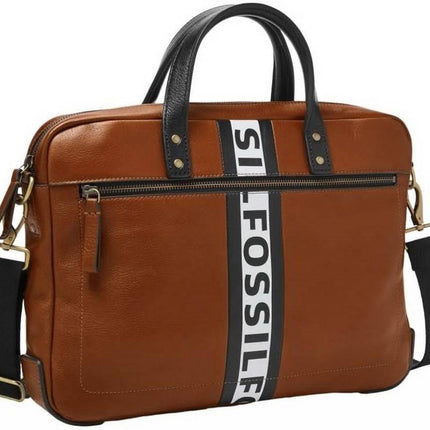 Fossil Haskell Brief MBG9508222 UmhÃ¤ngetasche fÃ¼r Herren