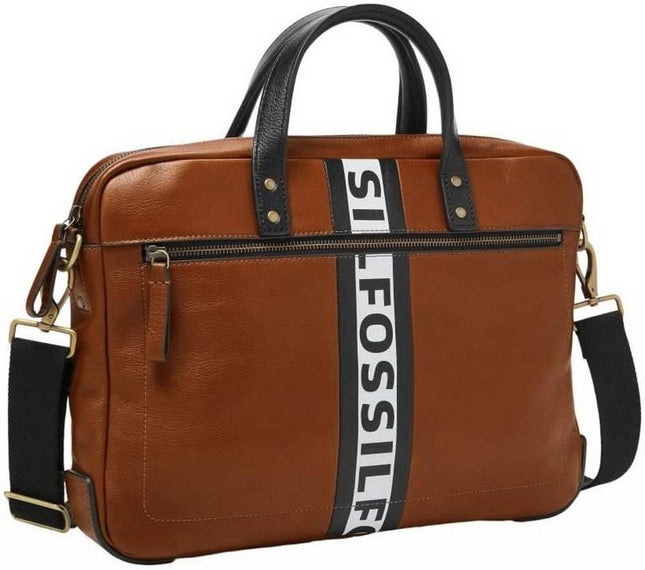 Fossil Haskell Brief MBG9508222 UmhÃ¤ngetasche fÃ¼r Herren