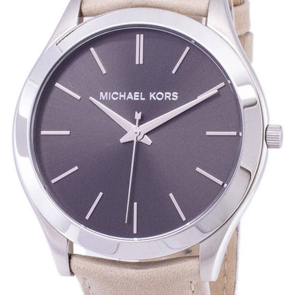 Michael Kors Slim Start-und Landebahn Quarz MK8619 Herrenuhr