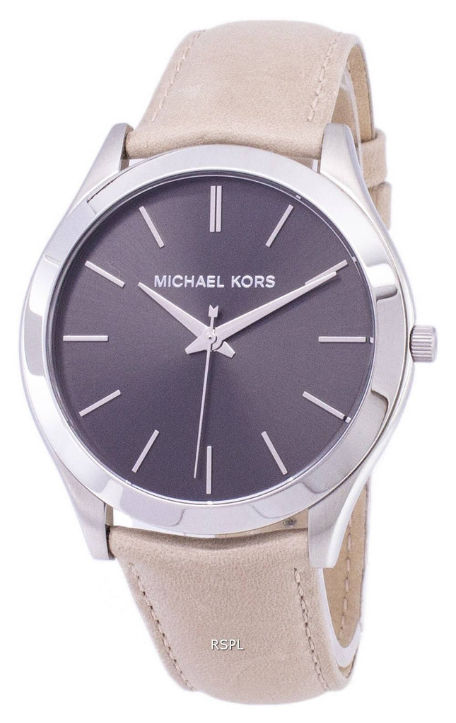 Michael Kors Slim Start-und Landebahn Quarz MK8619 Herrenuhr