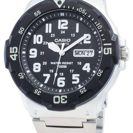 Casio Jugend MRW-200HD-1BV Quarz Herrenuhr