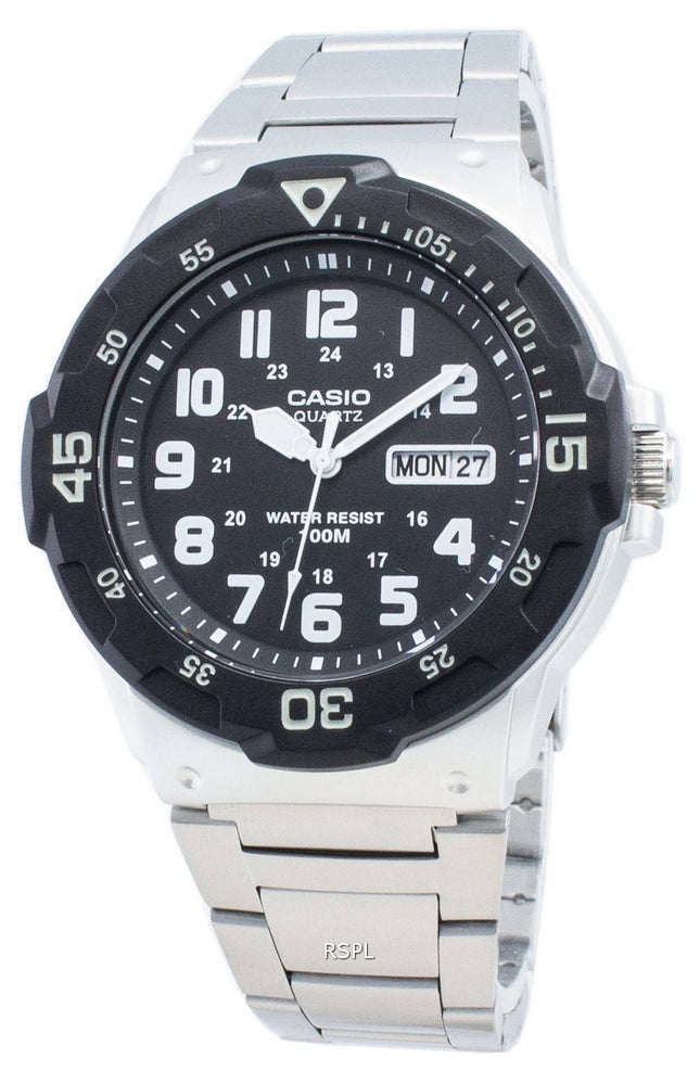 Casio Jugend MRW-200HD-1BV Quarz Herrenuhr