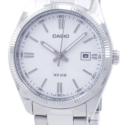 Casio Analog Quarz MTP-1302D-7A1V MTP1302D-7A1V Herrenuhr